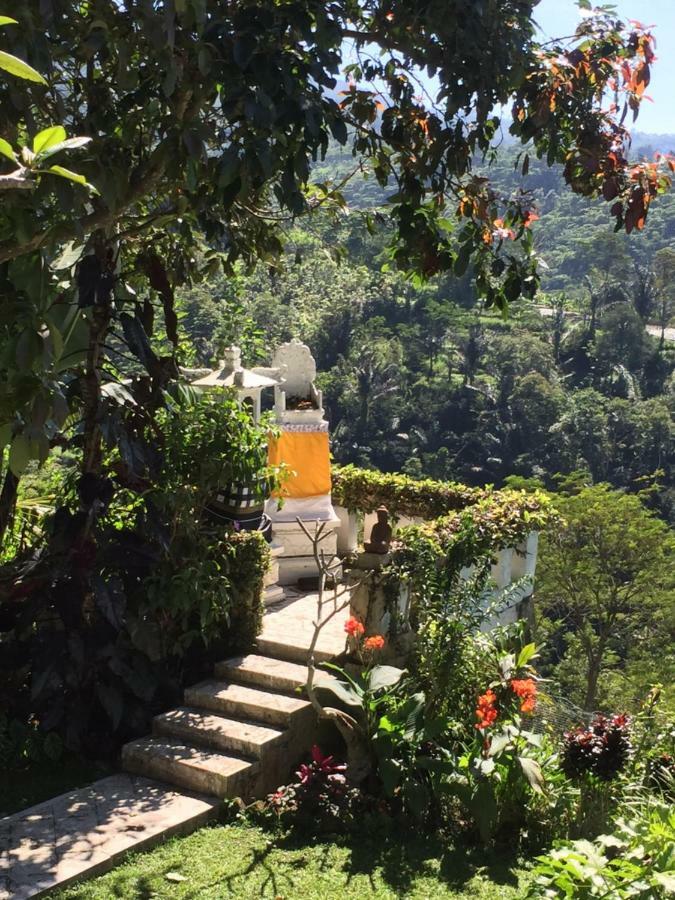 Pondok Plantation Luxury Mountain Escape Bedugul เบอดูกูล ภายนอก รูปภาพ