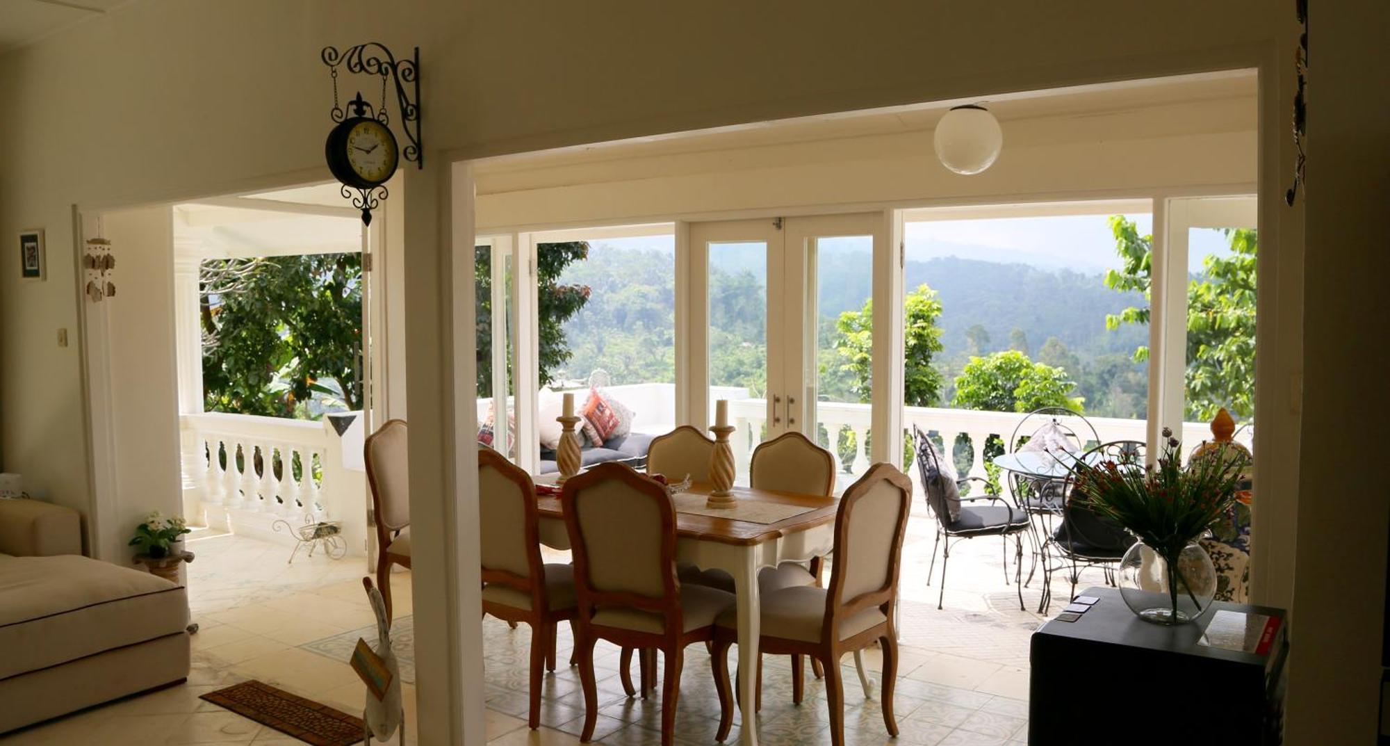Pondok Plantation Luxury Mountain Escape Bedugul เบอดูกูล ภายนอก รูปภาพ