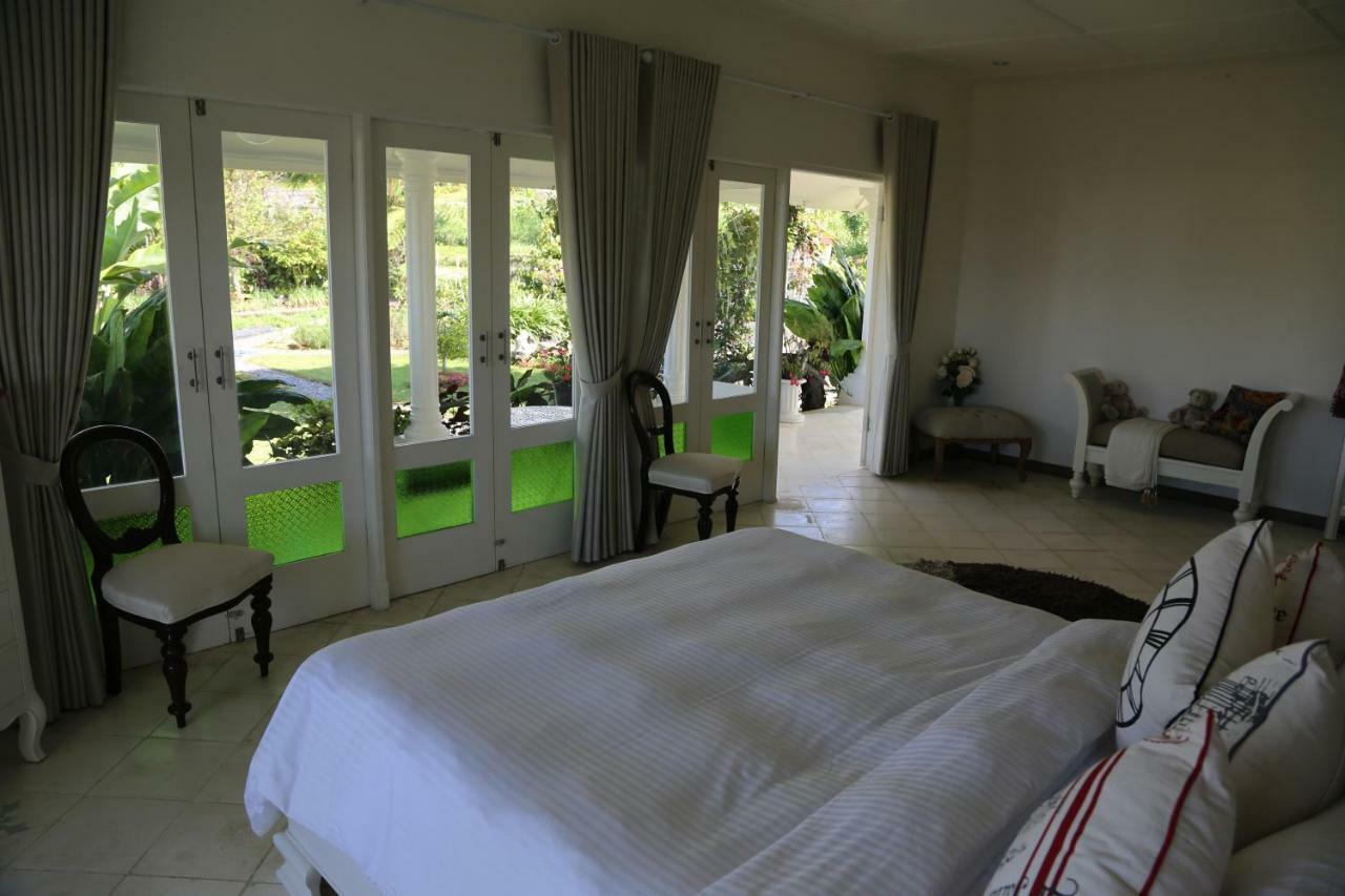 Pondok Plantation Luxury Mountain Escape Bedugul เบอดูกูล ภายนอก รูปภาพ