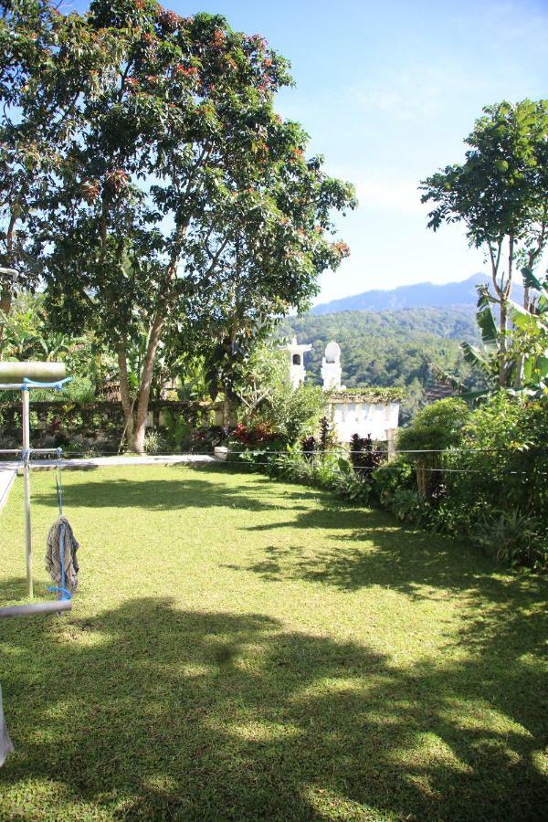 Pondok Plantation Luxury Mountain Escape Bedugul เบอดูกูล ภายนอก รูปภาพ