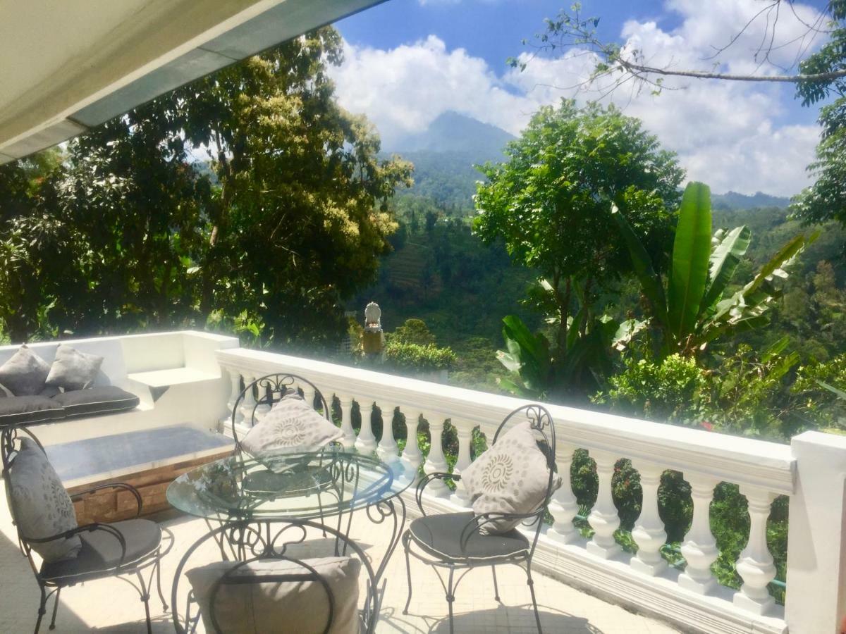 Pondok Plantation Luxury Mountain Escape Bedugul เบอดูกูล ภายนอก รูปภาพ
