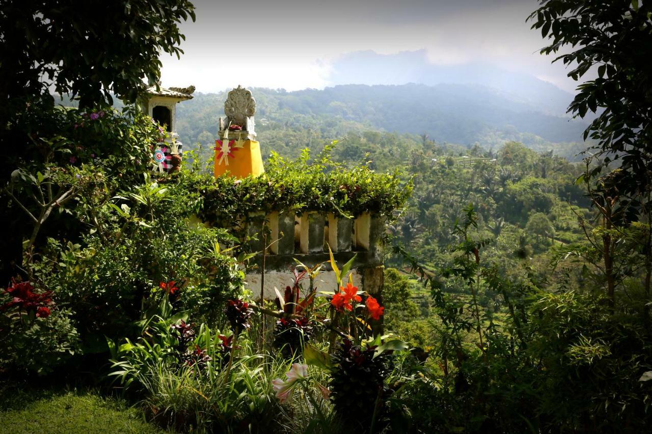 Pondok Plantation Luxury Mountain Escape Bedugul เบอดูกูล ภายนอก รูปภาพ