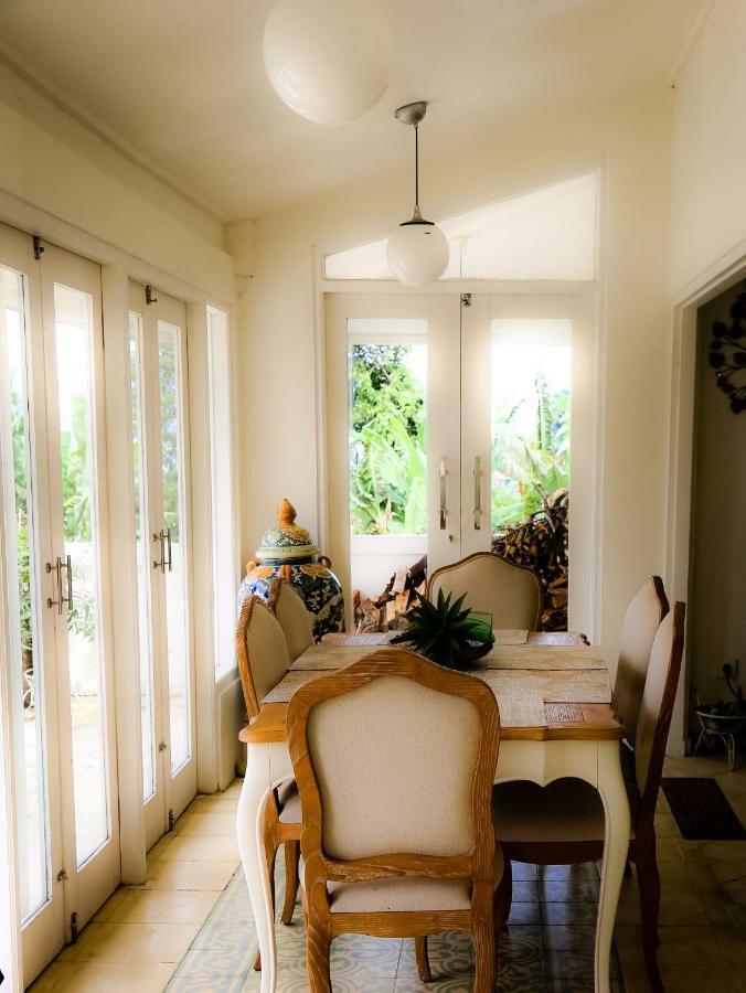 Pondok Plantation Luxury Mountain Escape Bedugul เบอดูกูล ภายนอก รูปภาพ