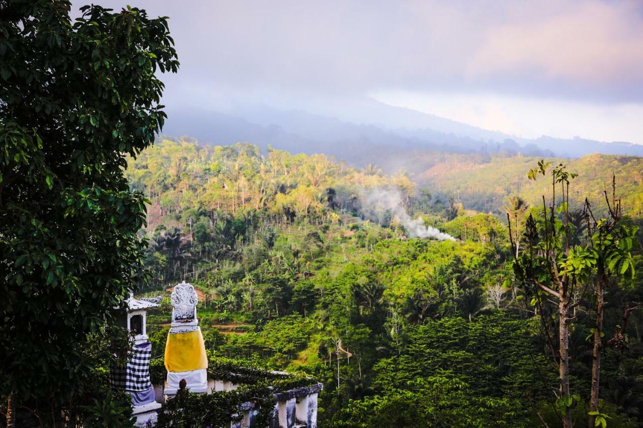 Pondok Plantation Luxury Mountain Escape Bedugul เบอดูกูล ภายนอก รูปภาพ