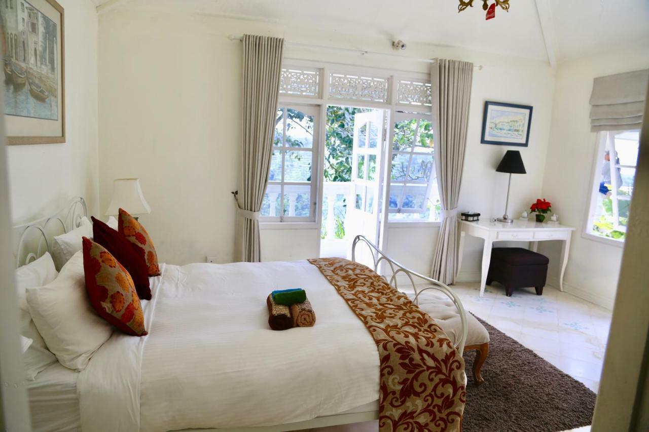 Pondok Plantation Luxury Mountain Escape Bedugul เบอดูกูล ภายนอก รูปภาพ