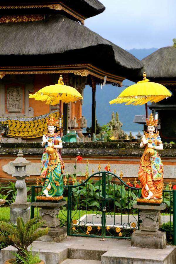 Pondok Plantation Luxury Mountain Escape Bedugul เบอดูกูล ภายนอก รูปภาพ